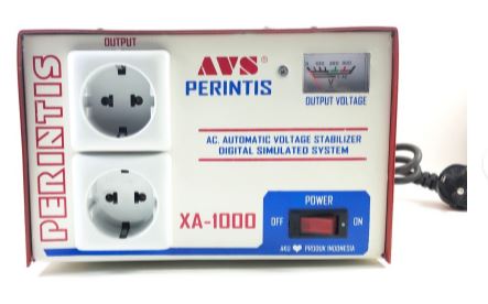 Stabilizer Pangaman Peralatan Elektronik Anda